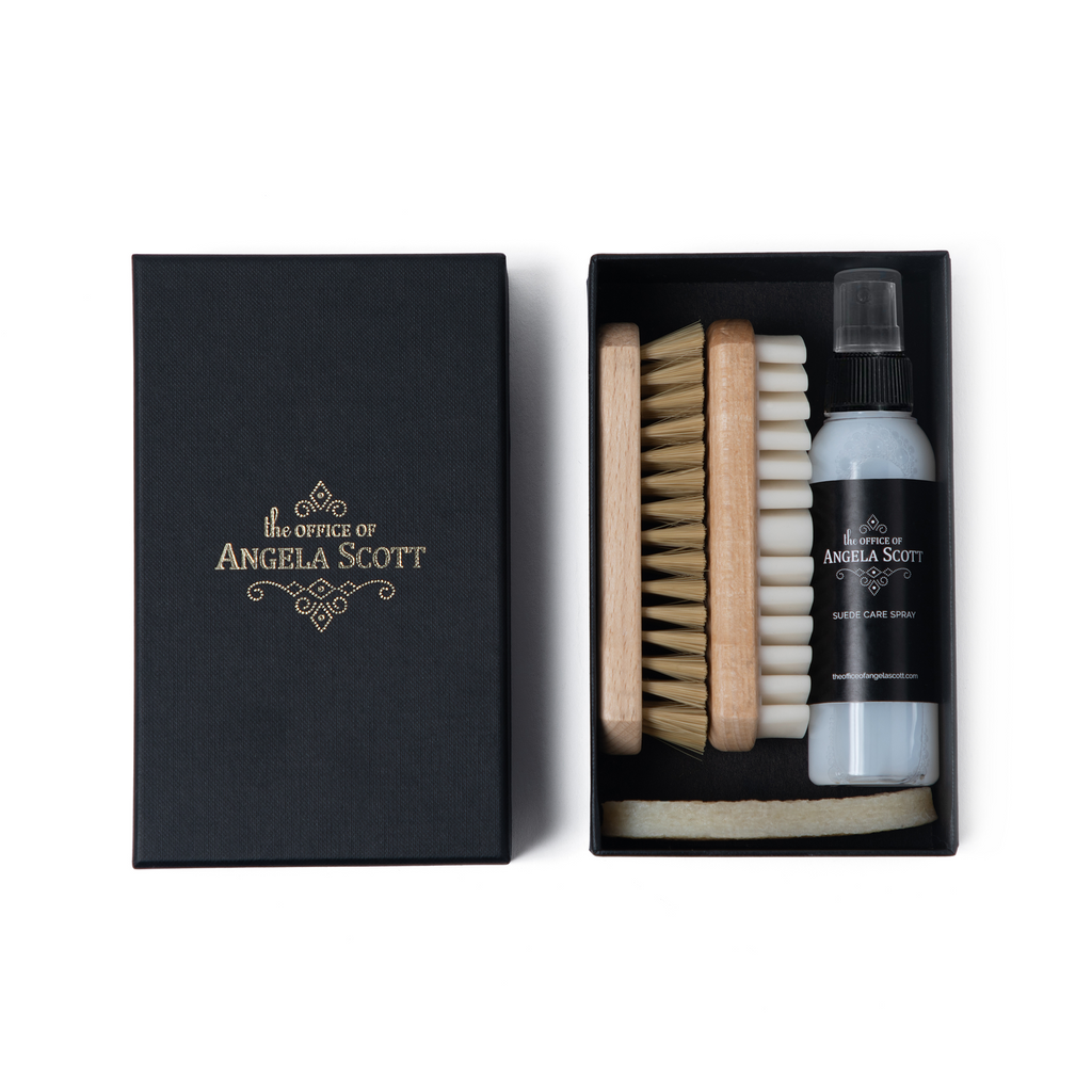 Suede Shoe Care Kit