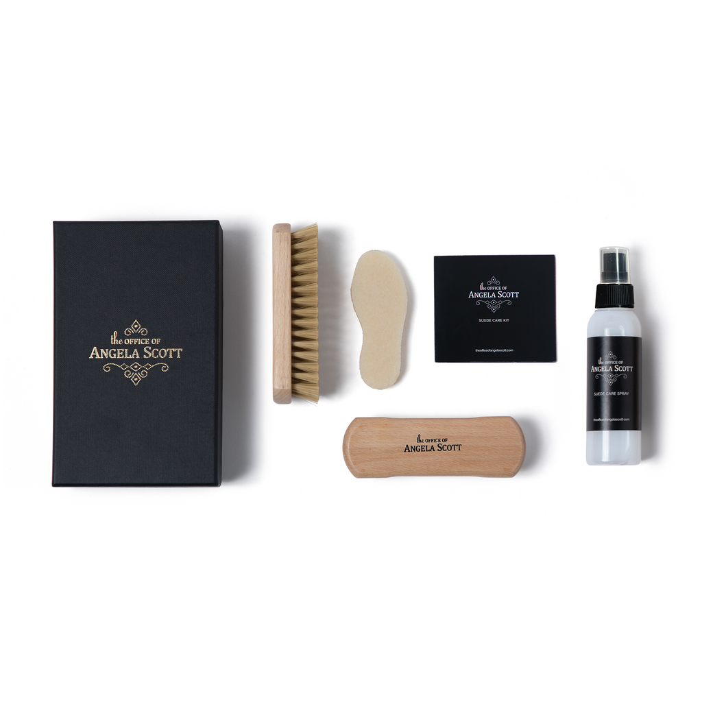 Suede Shoe Care Kit