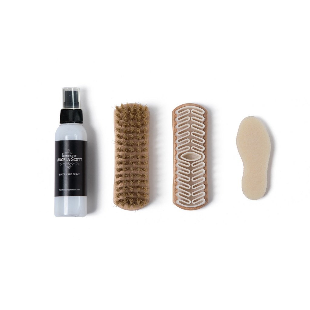 Suede Shoe Care Kit