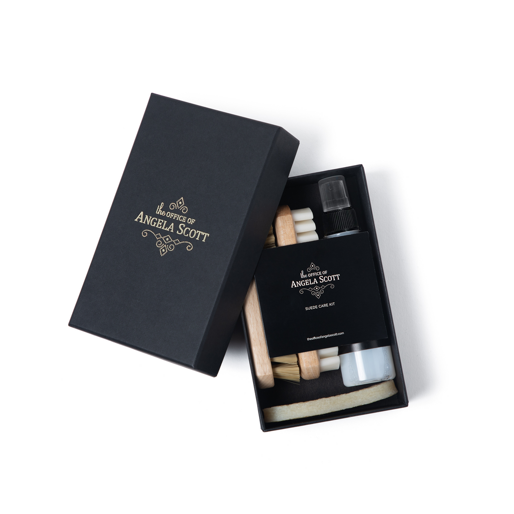 Suede Shoe Care Kit