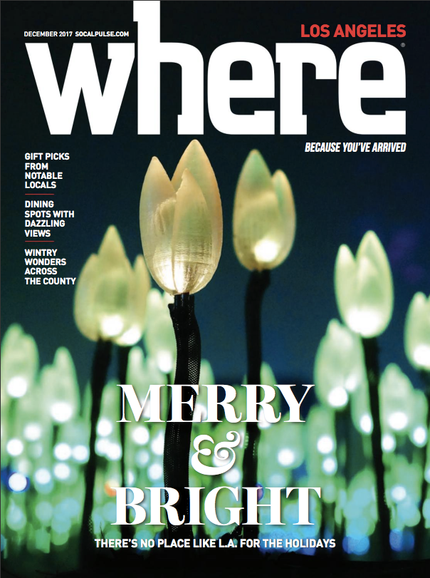 Where Los Angeles, December 2017