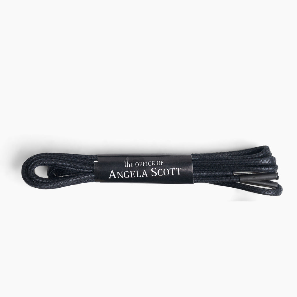 80cm Oxford Shoelace Set