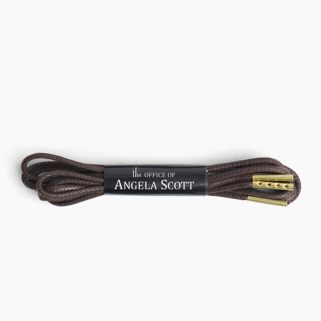 80cm Oxford Shoelace Set