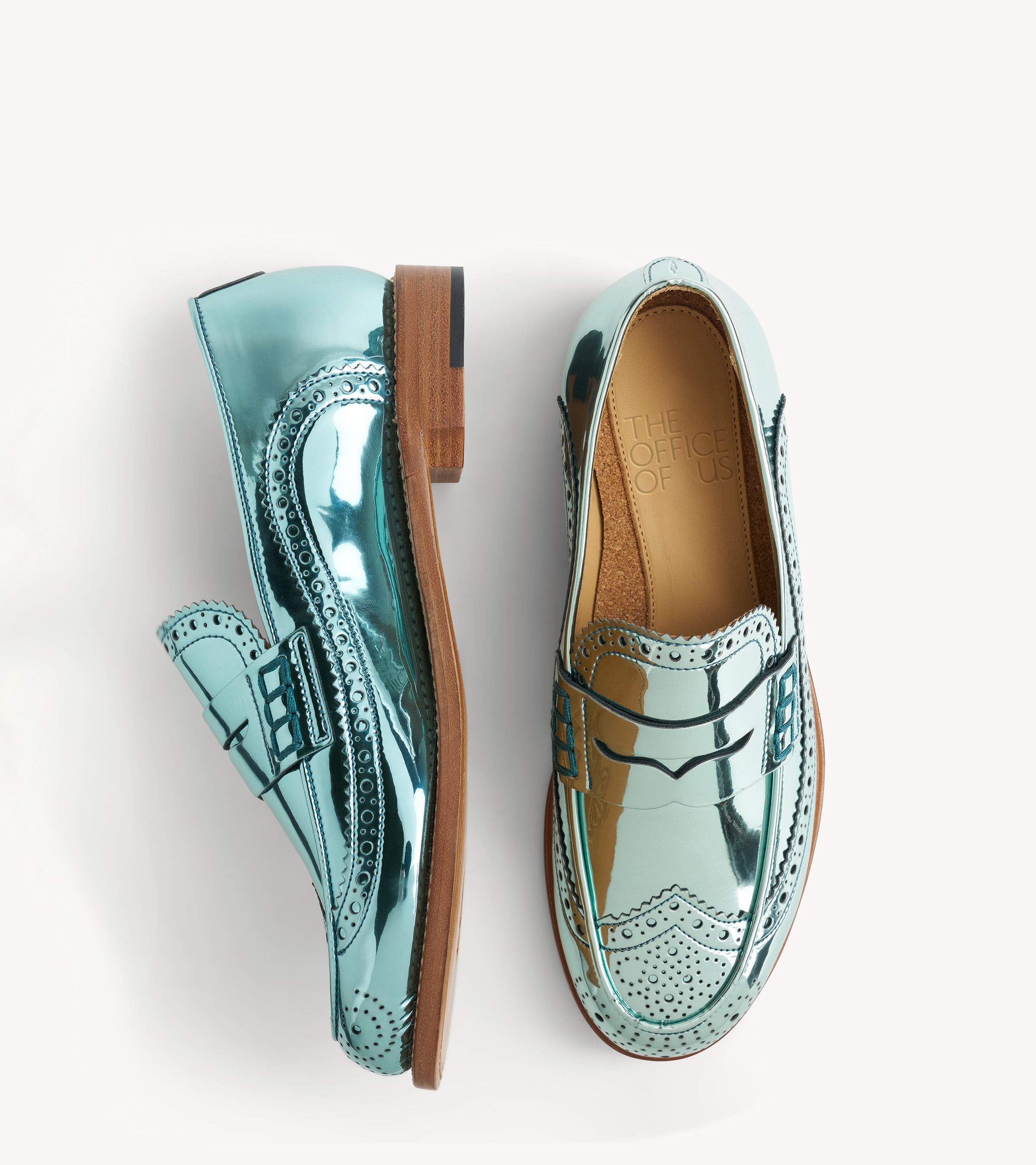 Ms. Charlotte Loafer