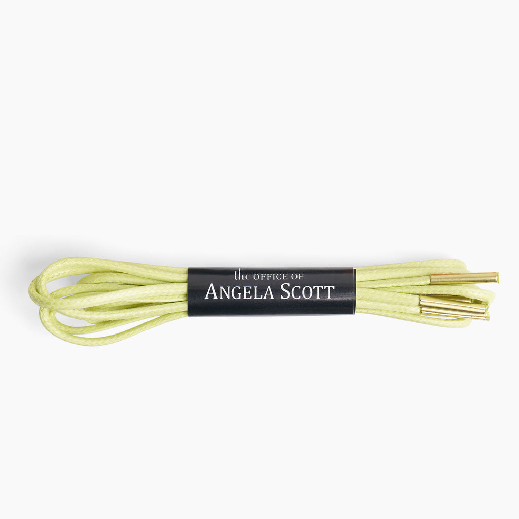 80cm Oxford Shoelace Set