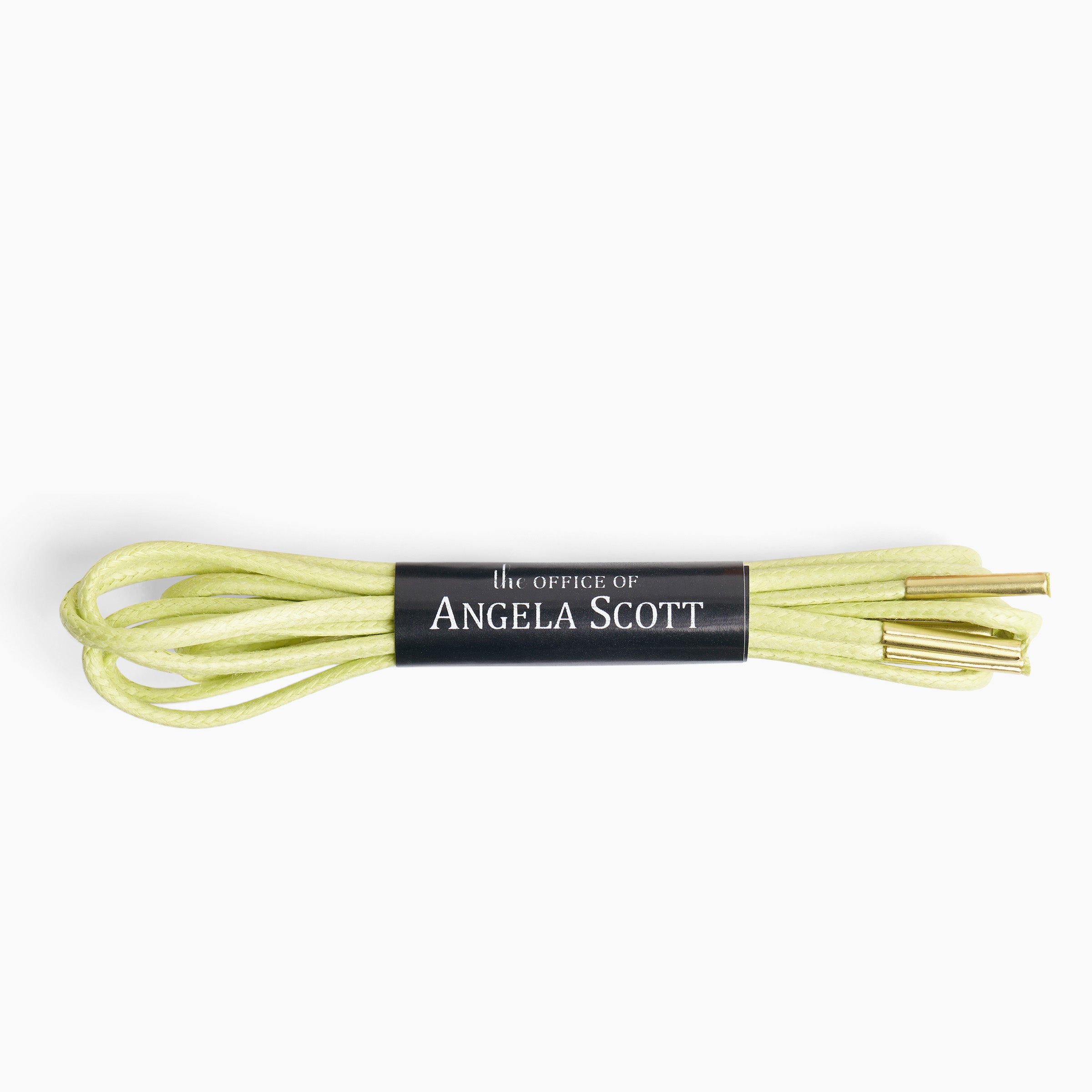 80cm Oxford Shoelace Set
