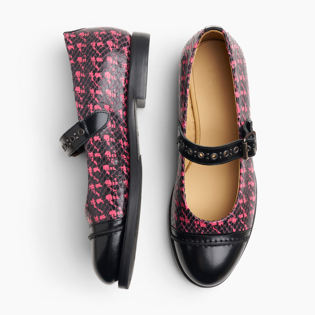 Miss Alexa Mary Jane