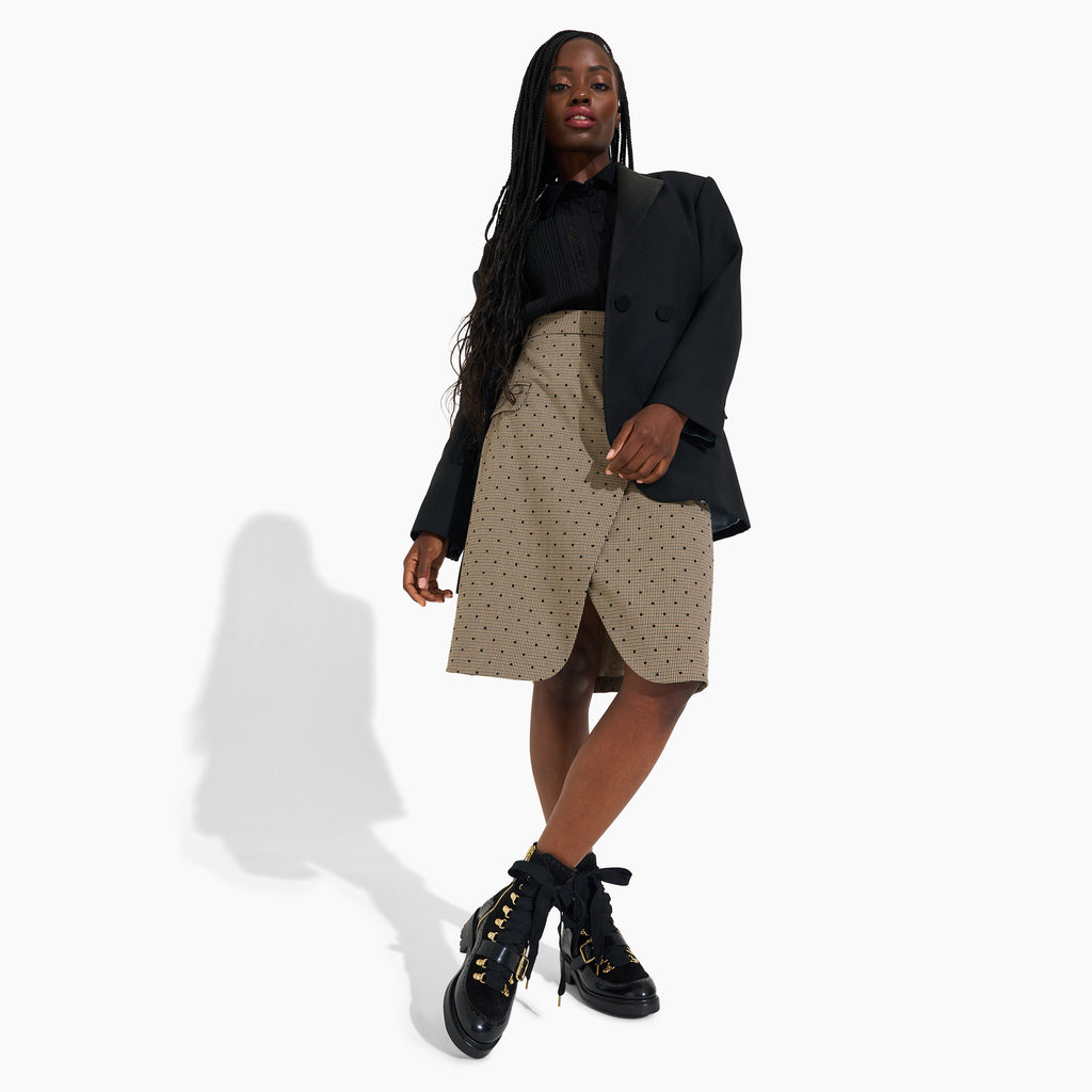 Miss Clementine Boot