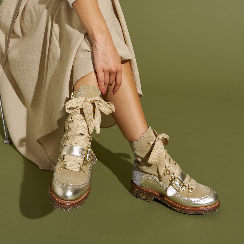 Miss Clementine Boot