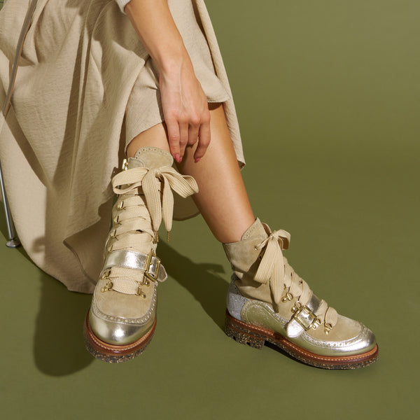 Miss Clementine Boot