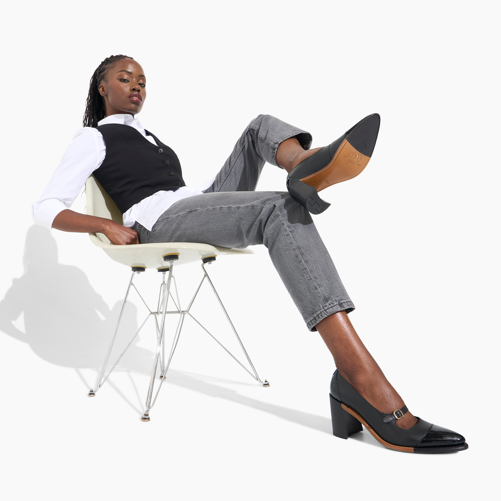 Miss Eliza High Heel