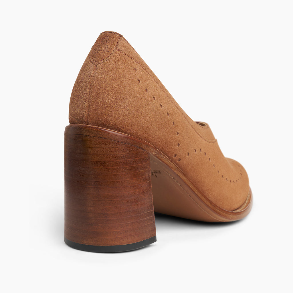 Miss Gracie High Heel