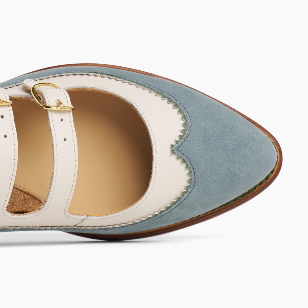 Miss Margo Mary Jane