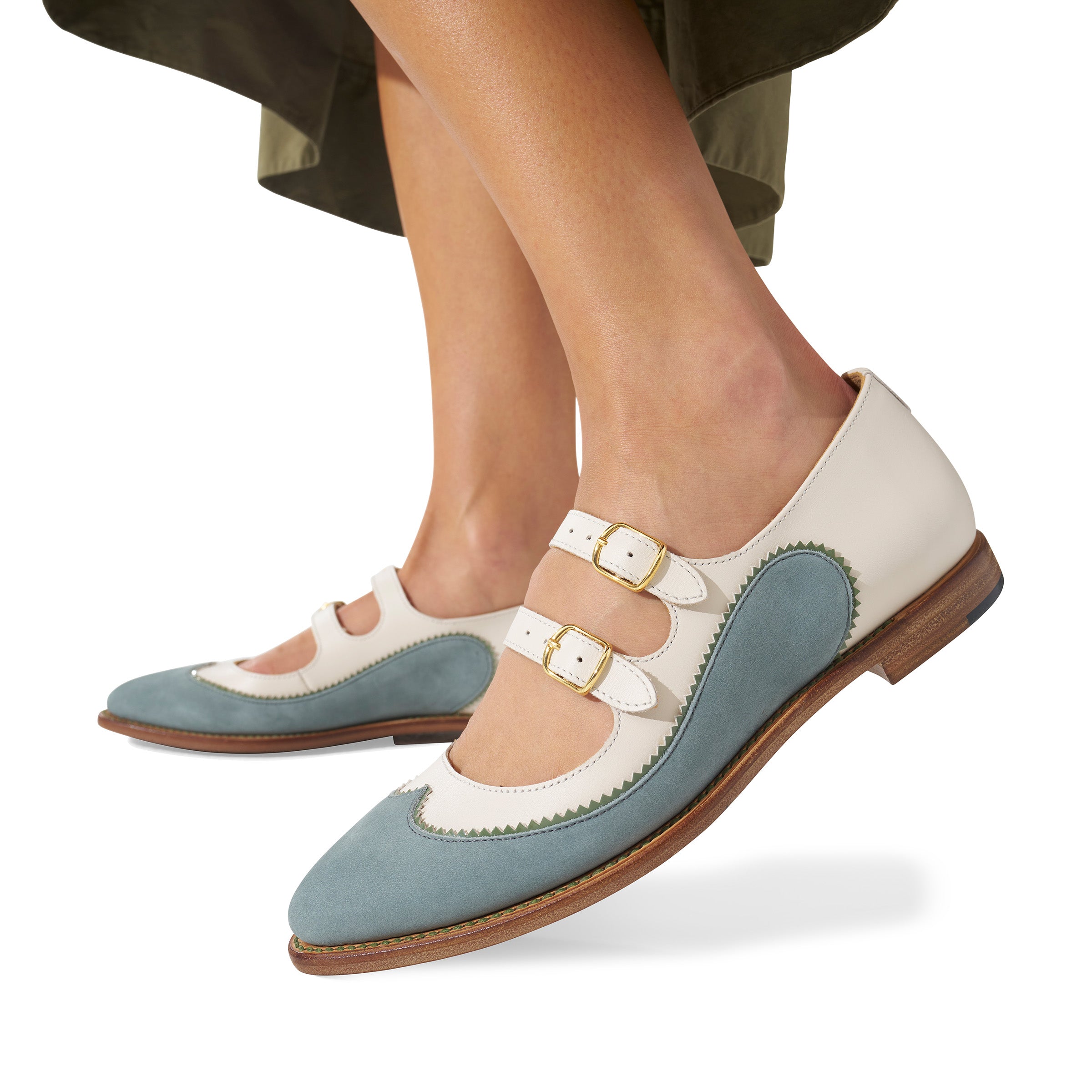 Miss Margo Mary Jane