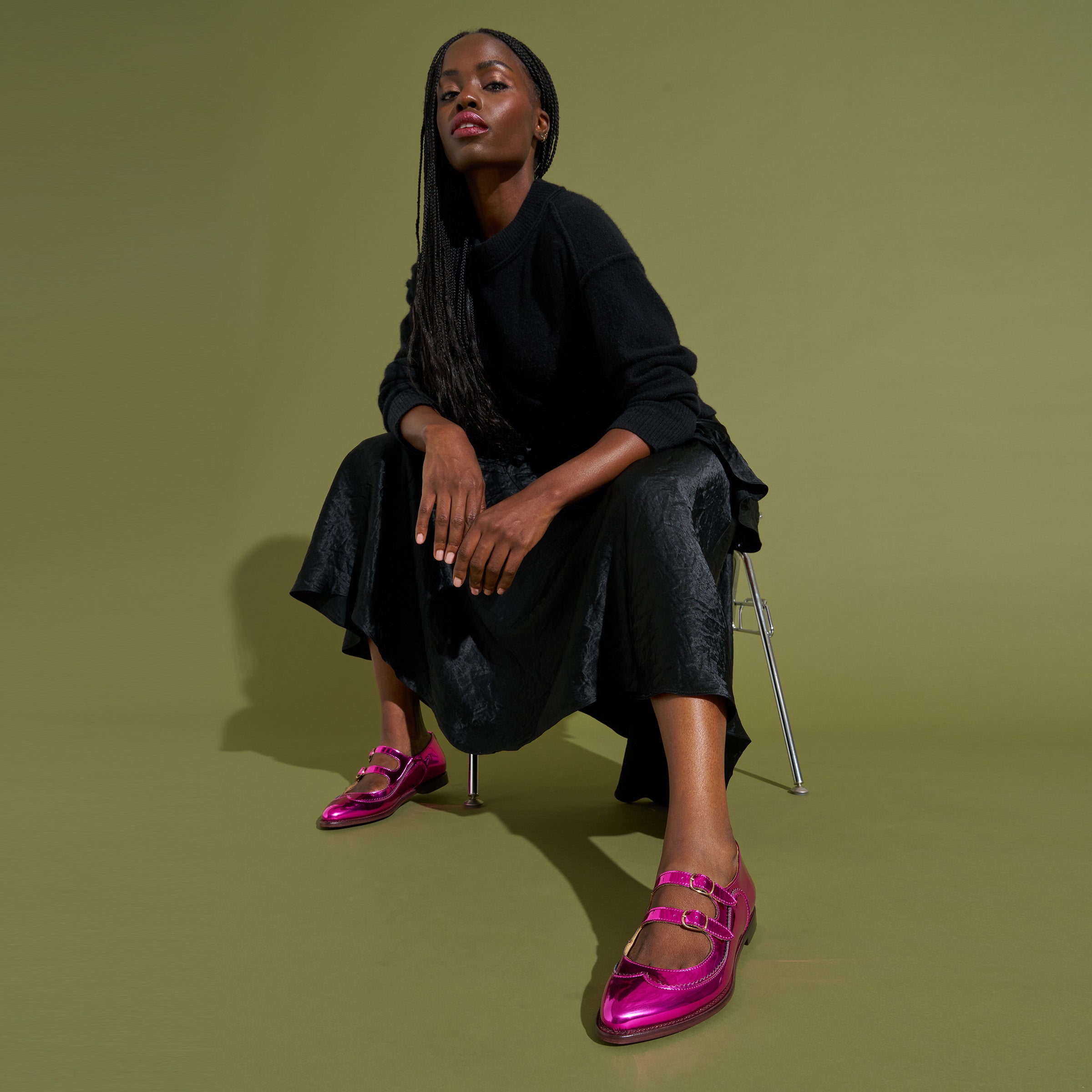 Miss Margo Mary Jane