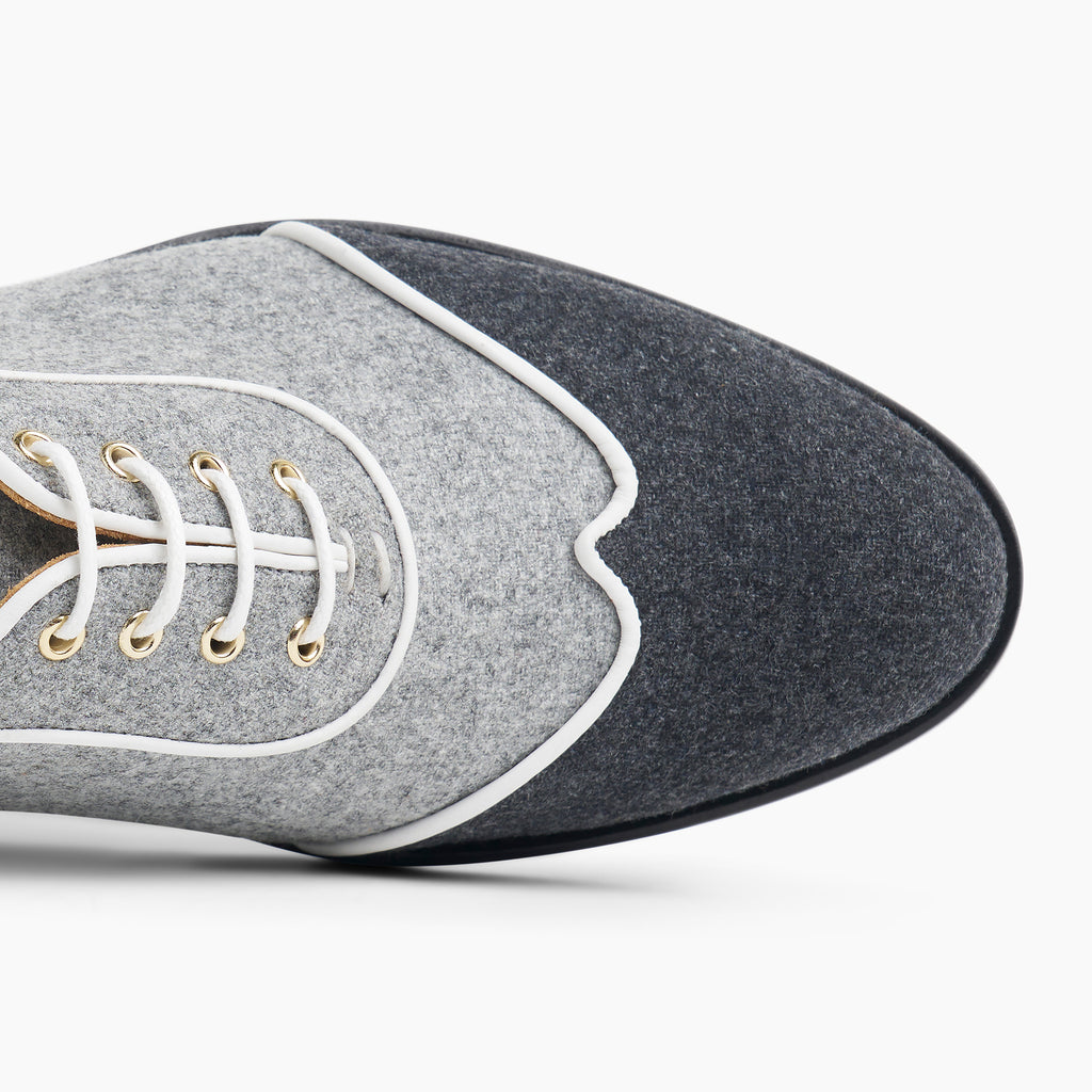 Mr. Evans Wingtip