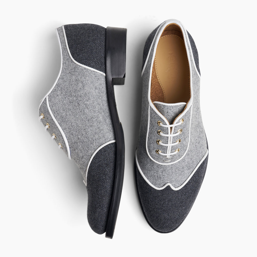 Mr. Evans Wingtip