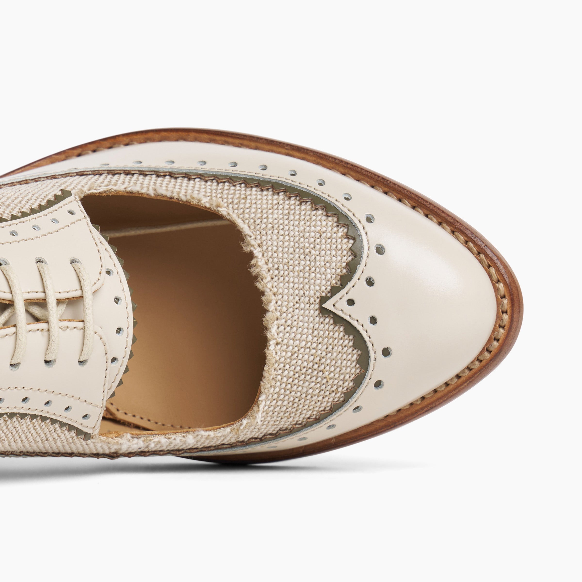 Mrs. Bianca High Heel