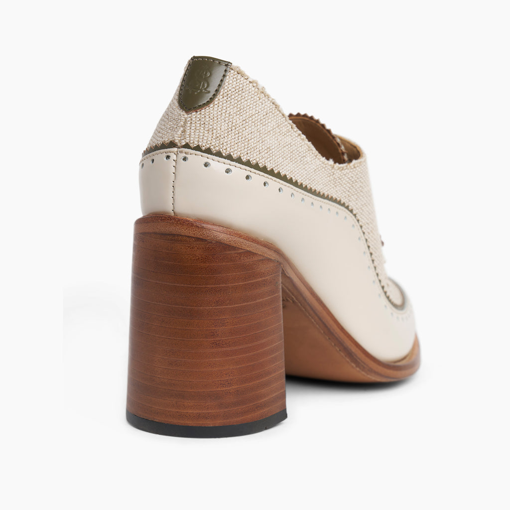 Mrs. Bianca High Heel