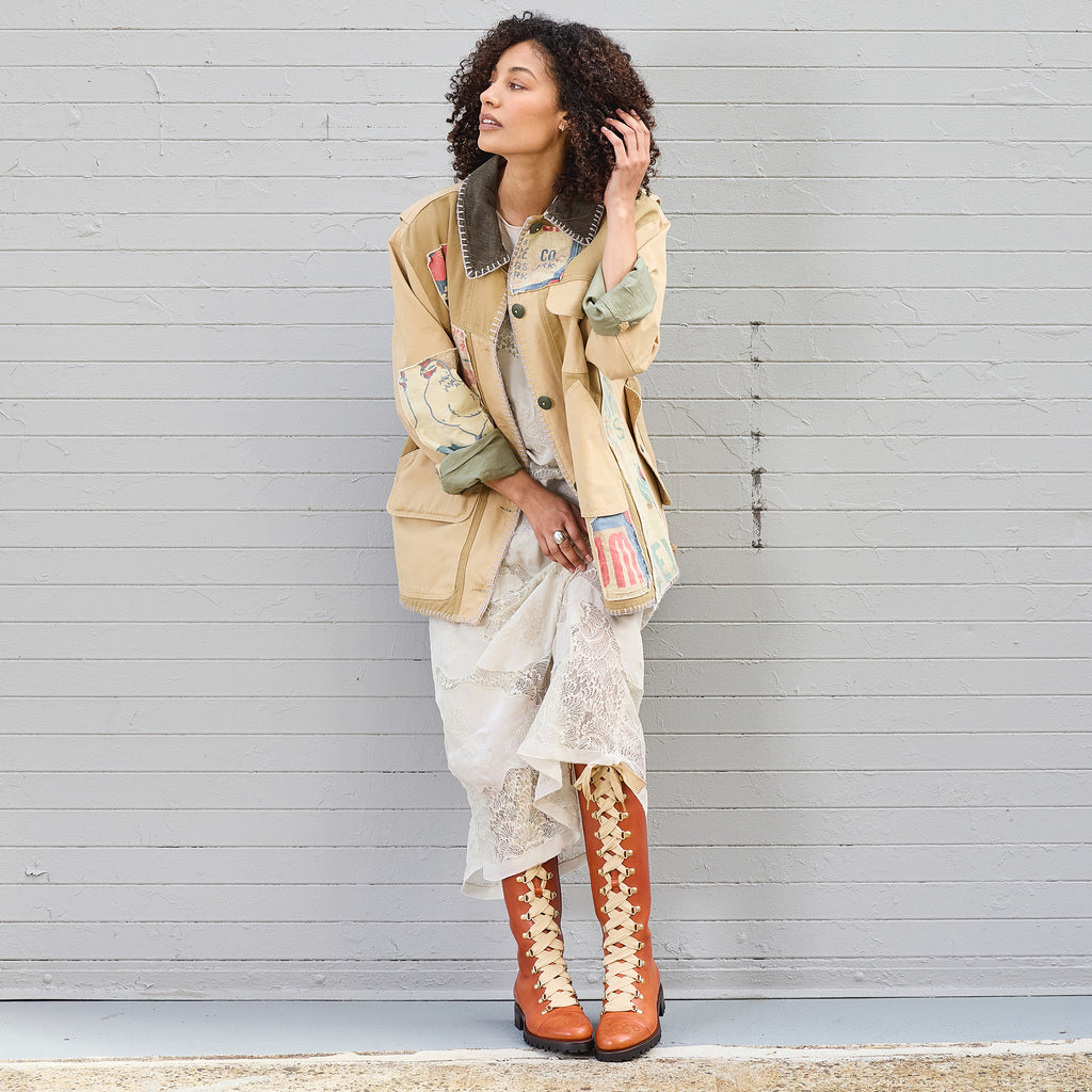 Mrs. Blake Boot