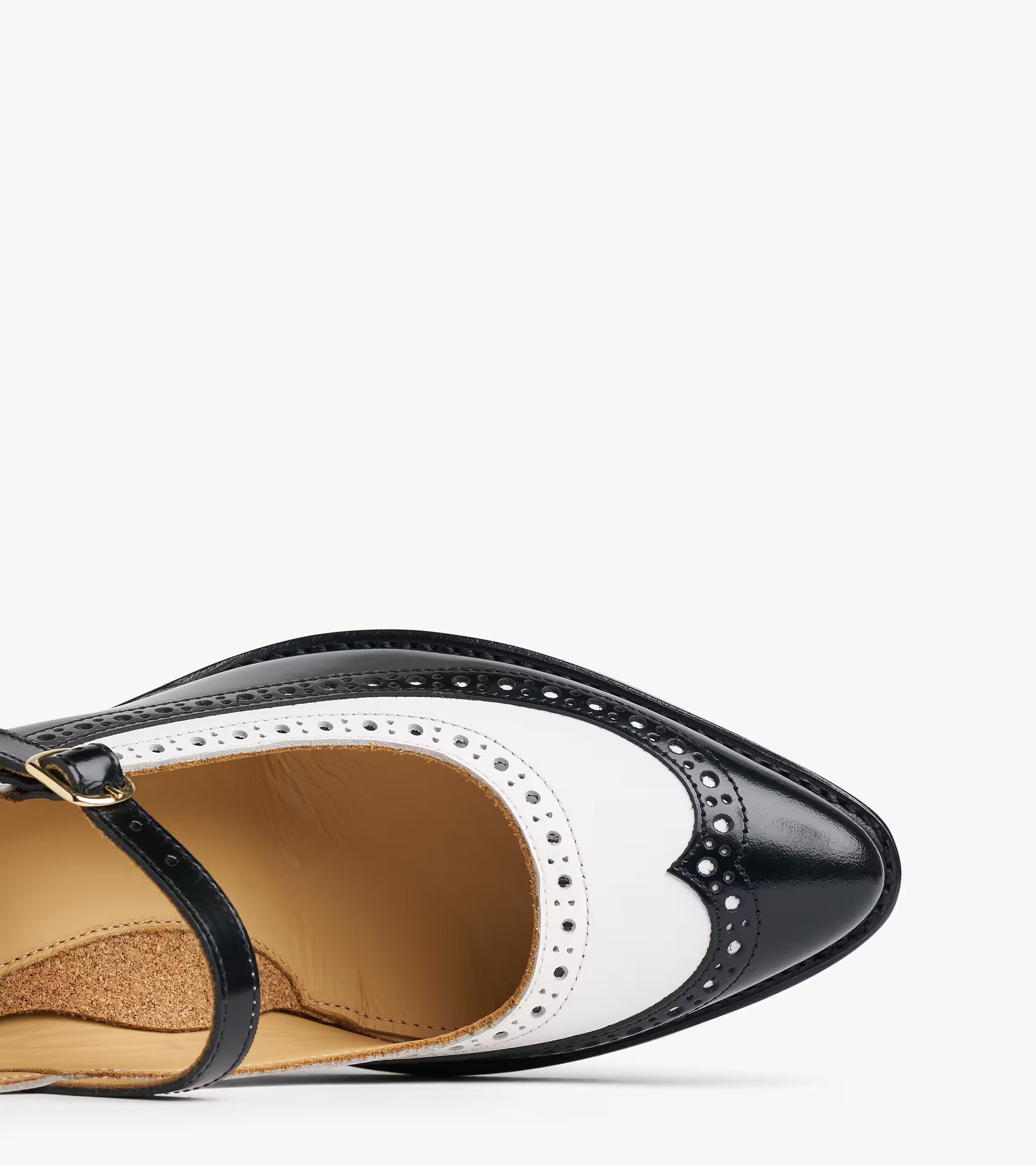 Mrs. Russel High Heel