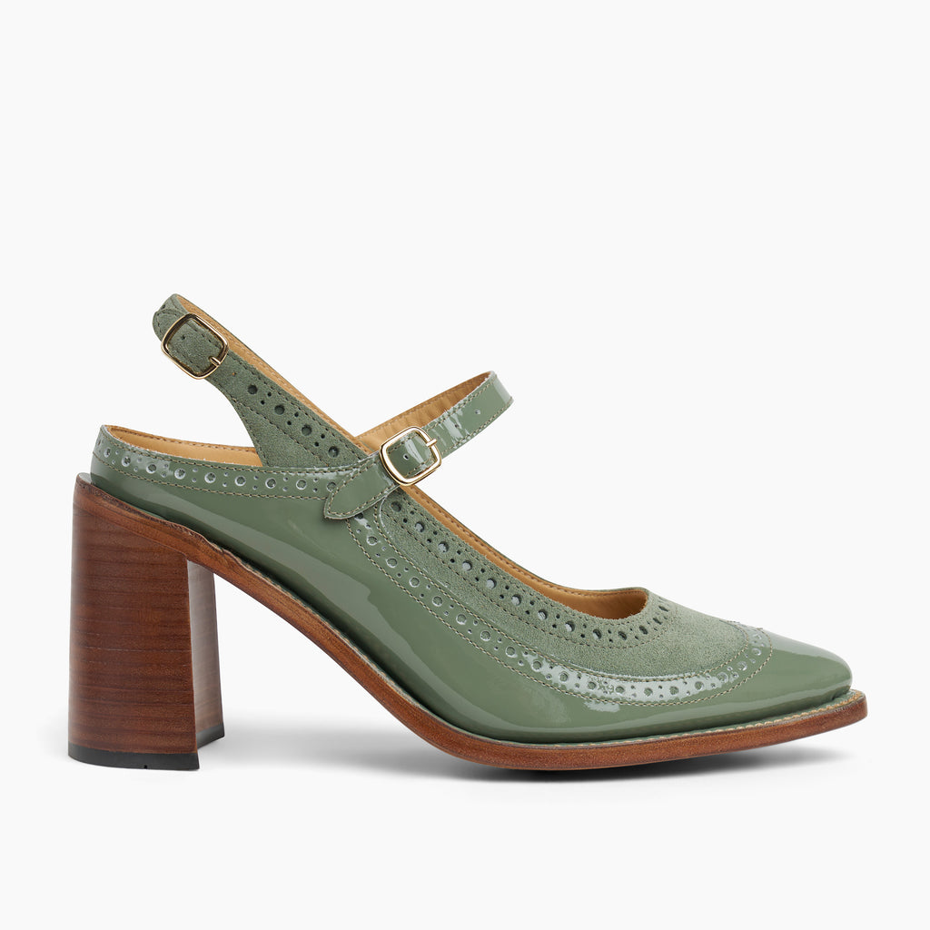 Mrs. Russel High Heel
