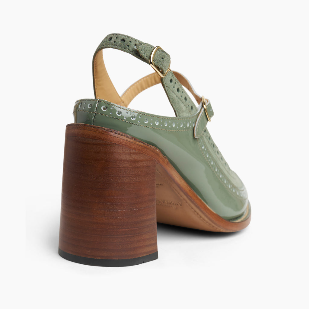 Mrs. Russel High Heel