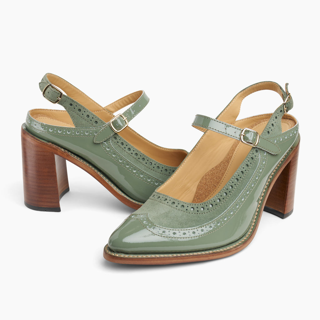 Mrs. Russel High Heel