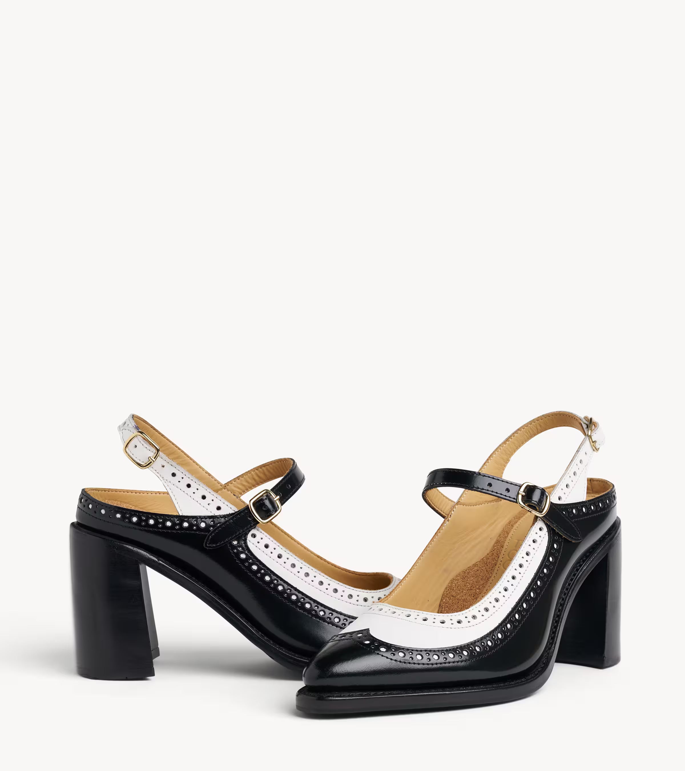 Mrs. Russel High Heel