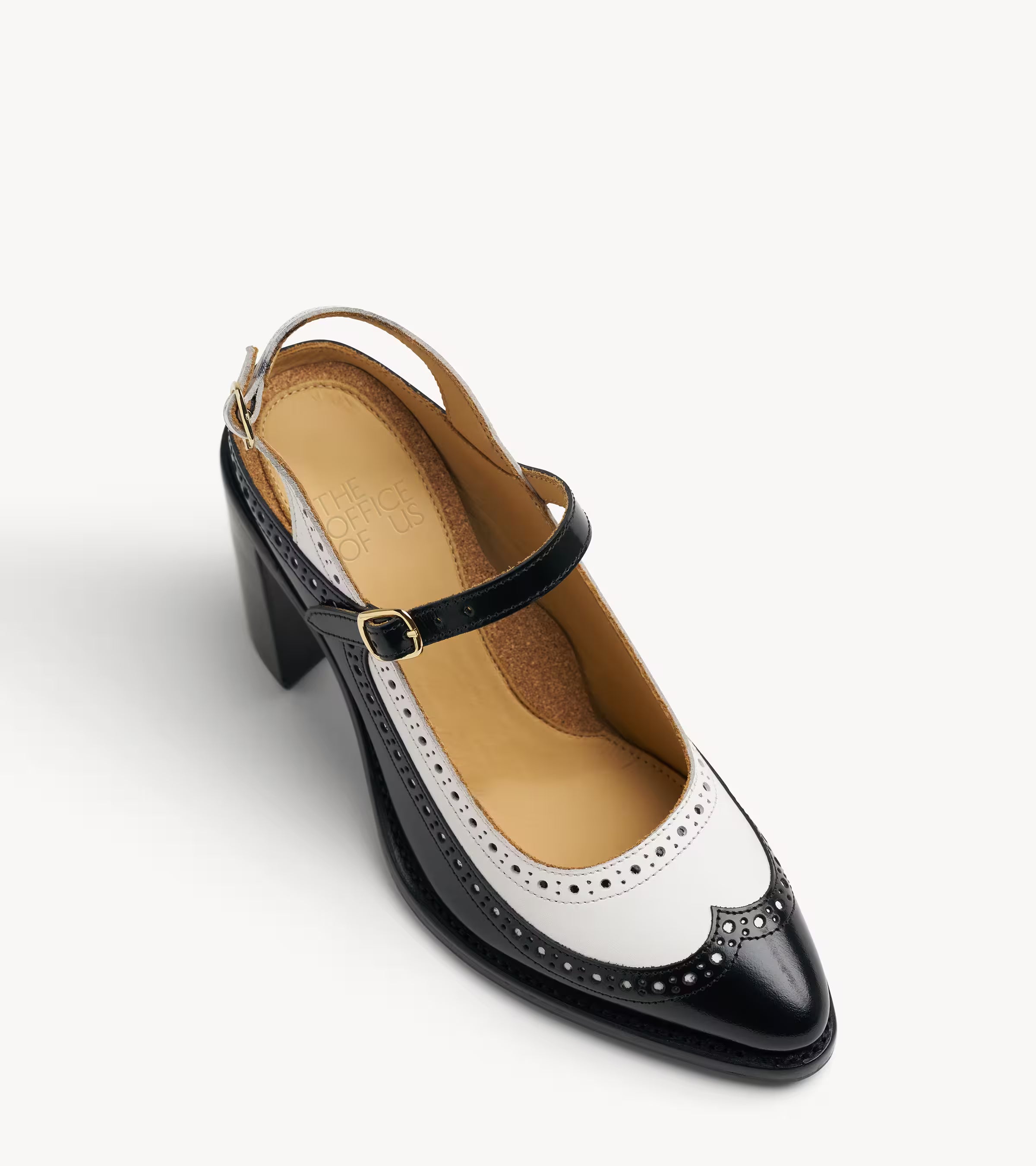 Mrs. Russel High Heel