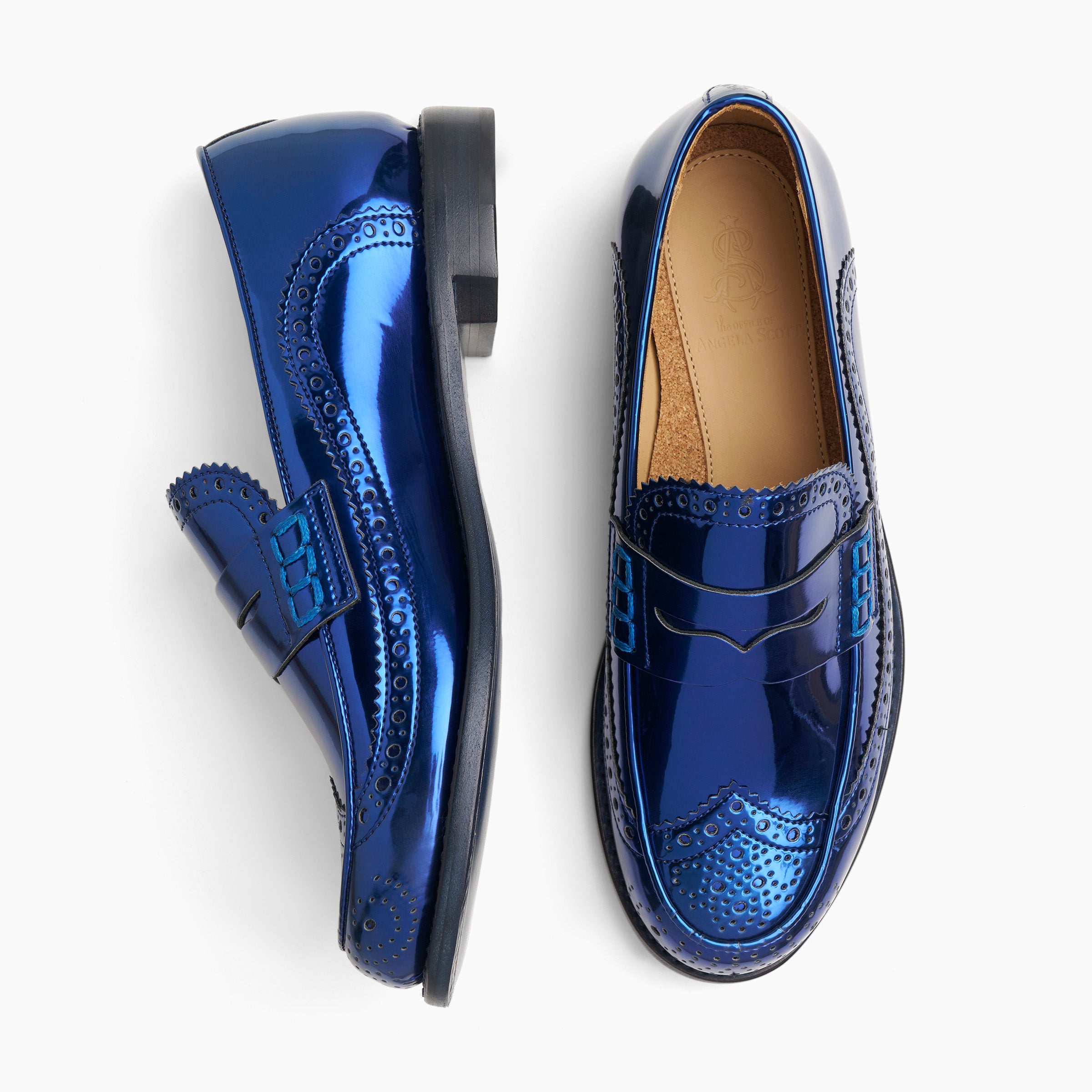 Ms. Charlotte Loafer