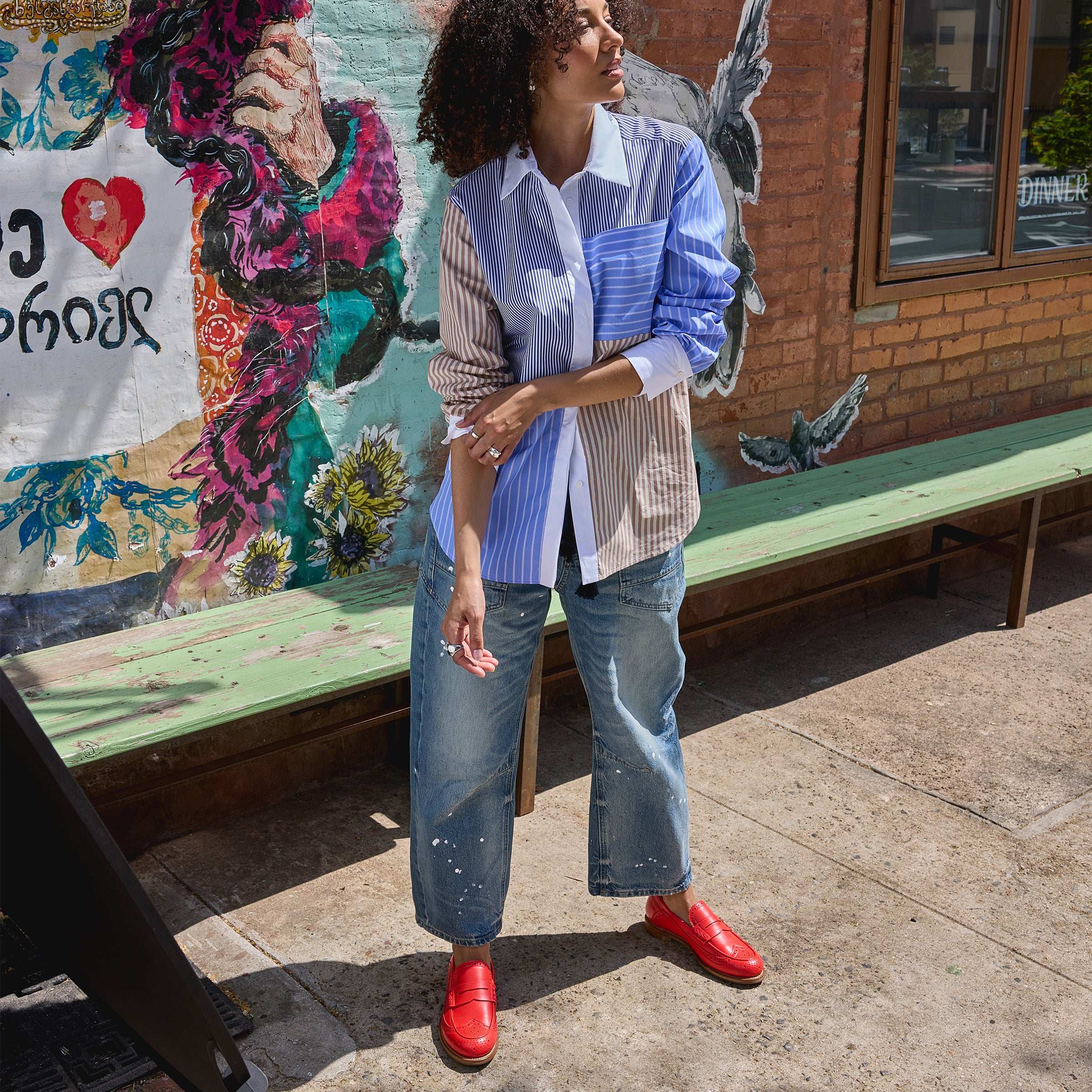 Ms. Charlotte Loafer