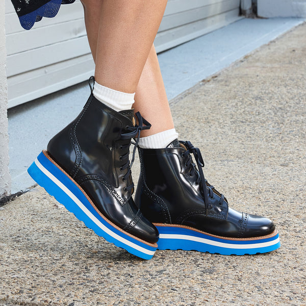 Ms. Chicago Boot