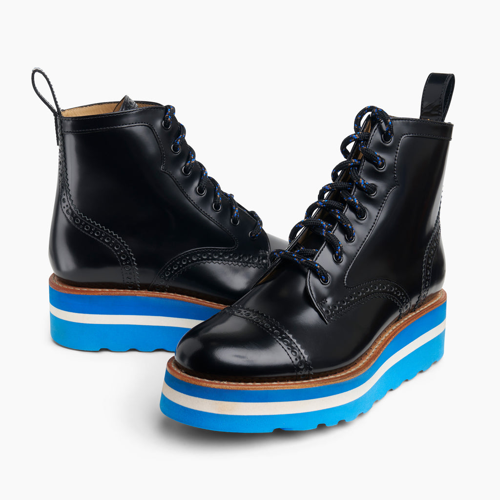 Ms. Chicago Boot