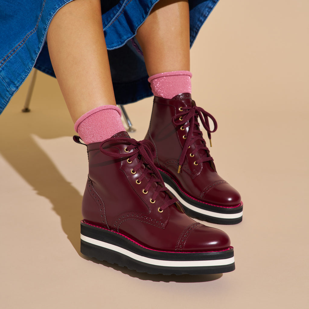 Ms. Chicago Boot