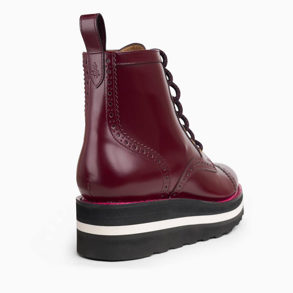 Ms. Chicago Boot