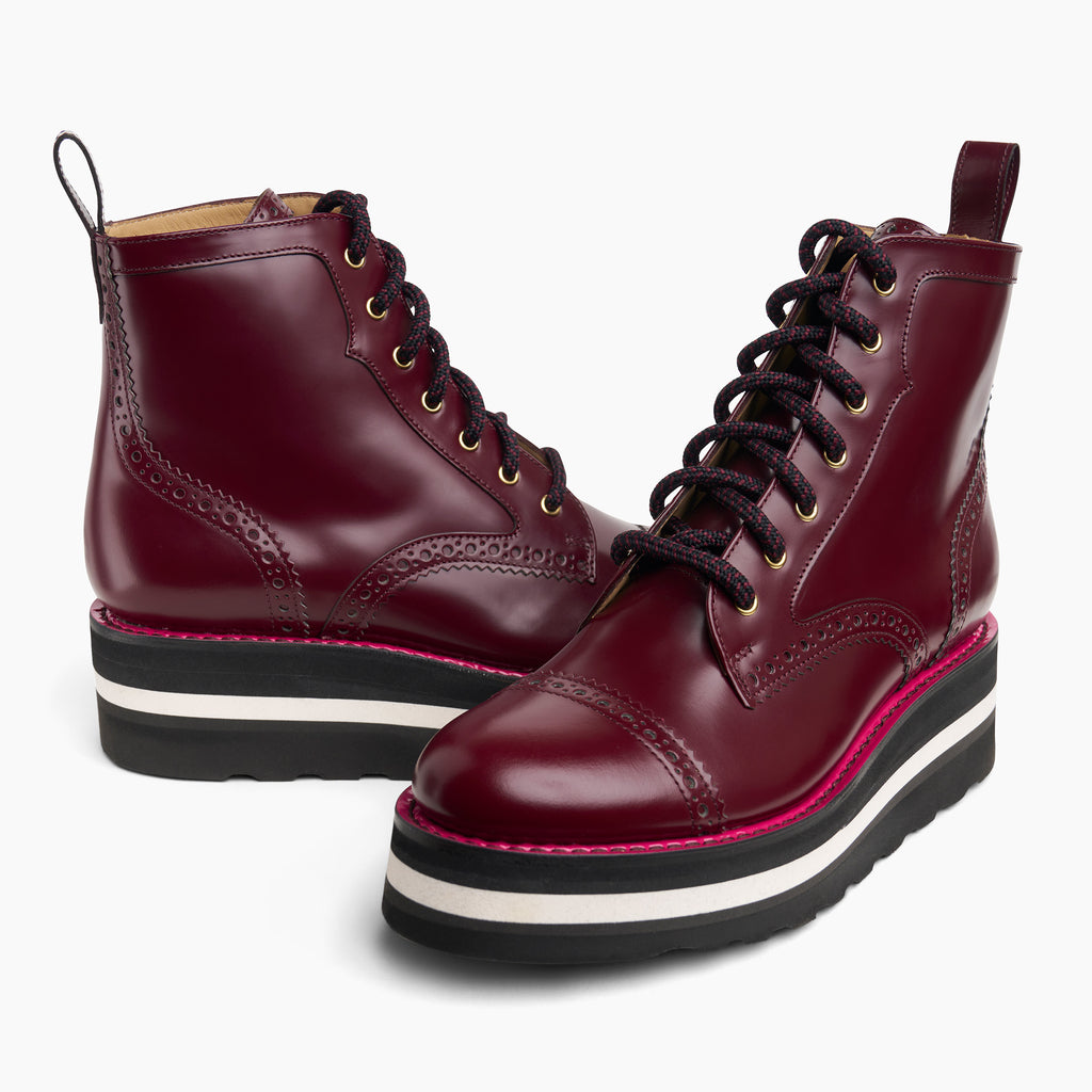 Ms. Chicago Boot