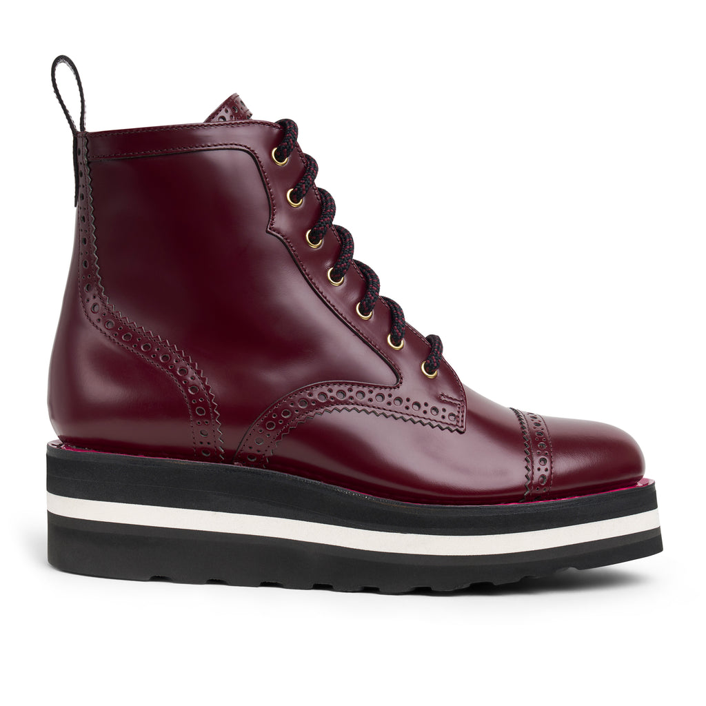 Ms. Chicago Boot