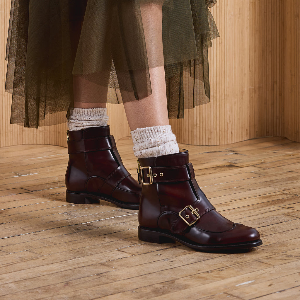 Ms. Ripley Boot