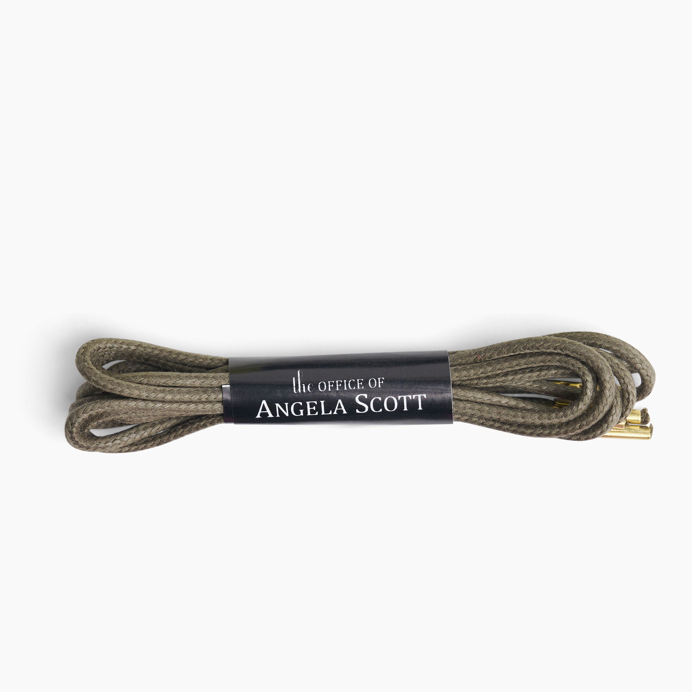 80cm Oxford Shoelace Set