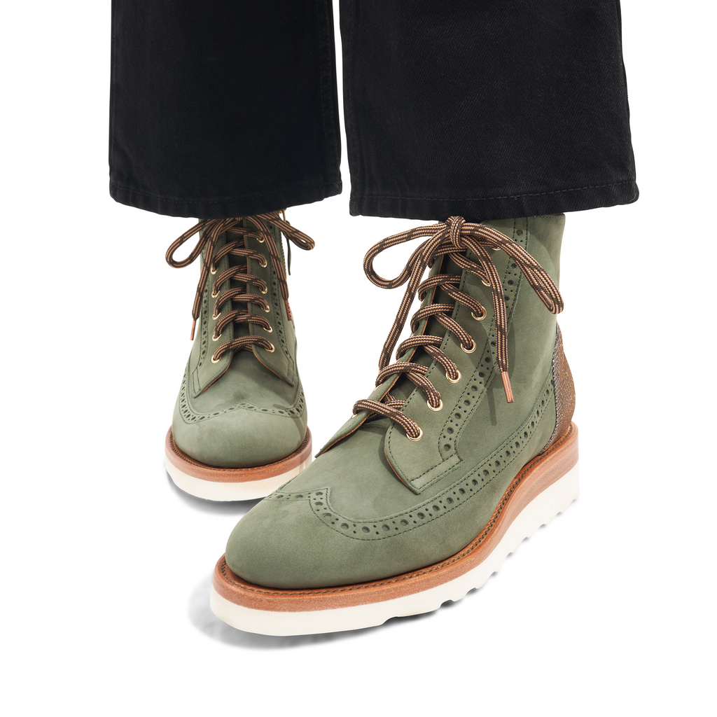 Mr. Harrison Boot