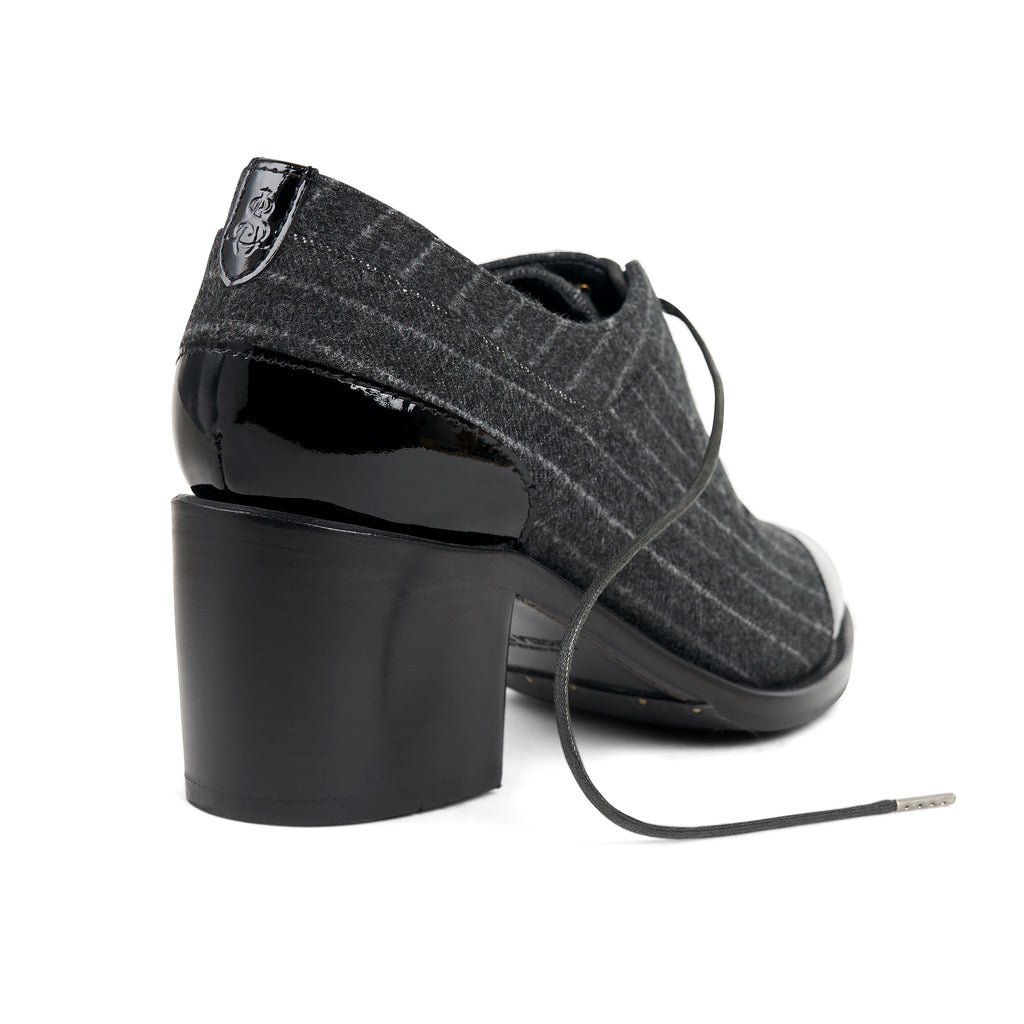 Mrs. Evans Midheel