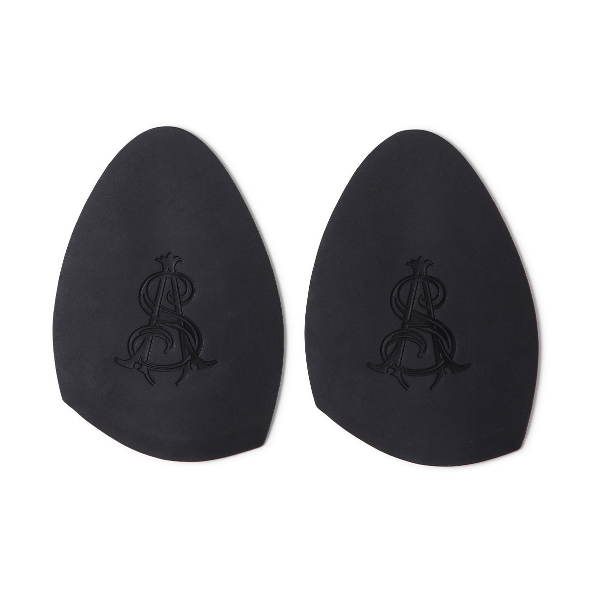 Rubber Forefoot Pair