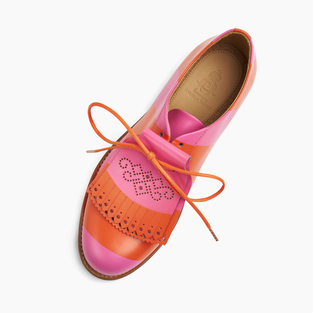 Brogue Kiltie
