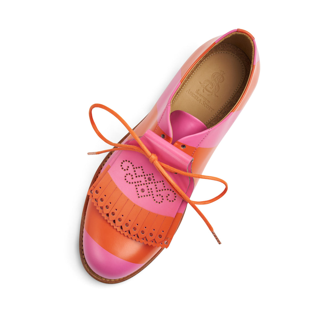Brogue Kiltie