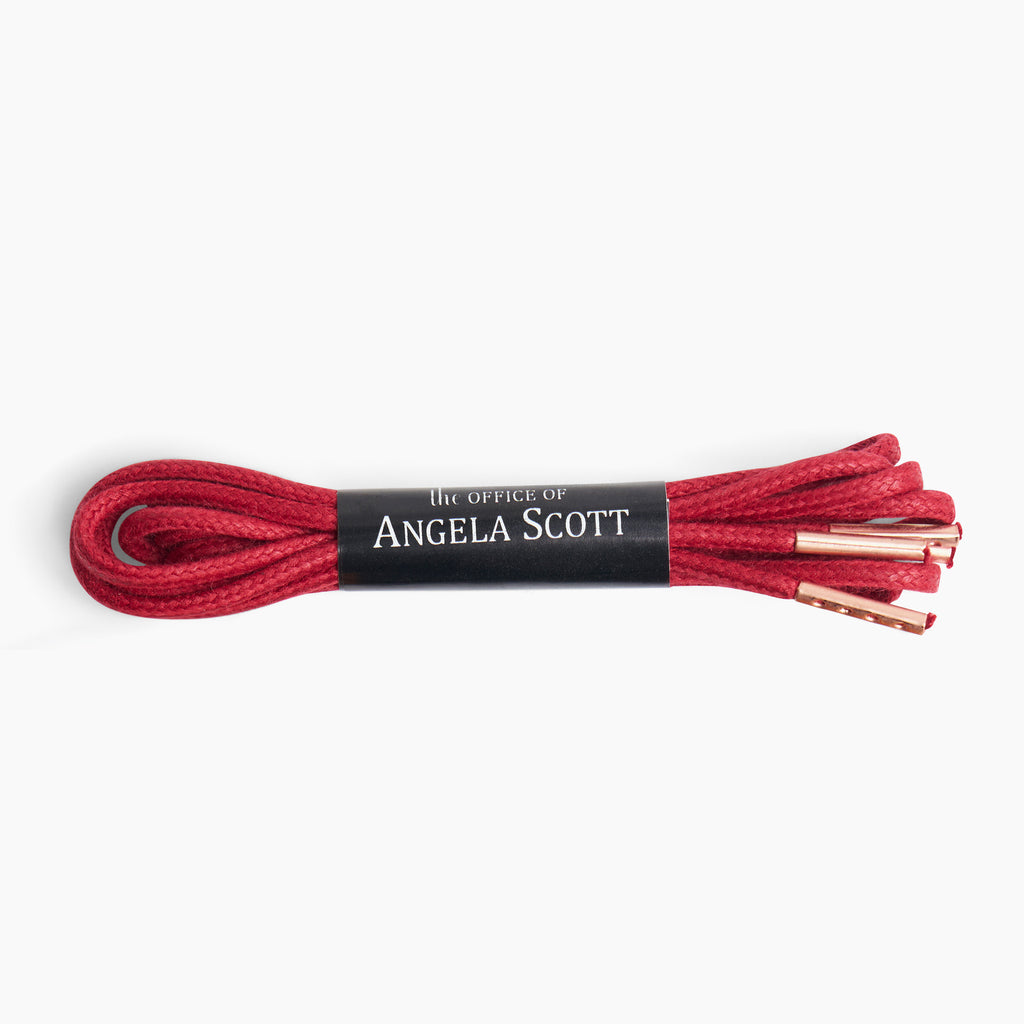 80cm Oxford Shoelace Set