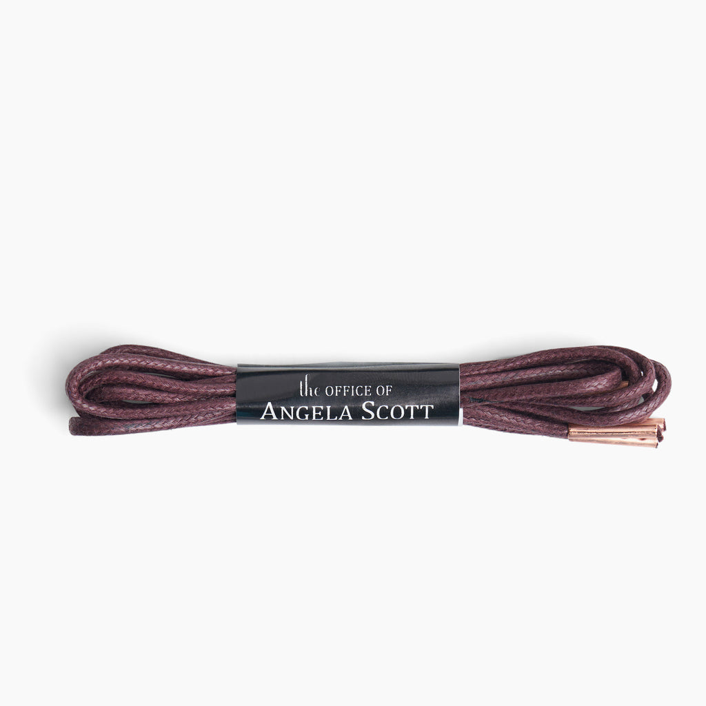80cm Oxford Shoelace Set