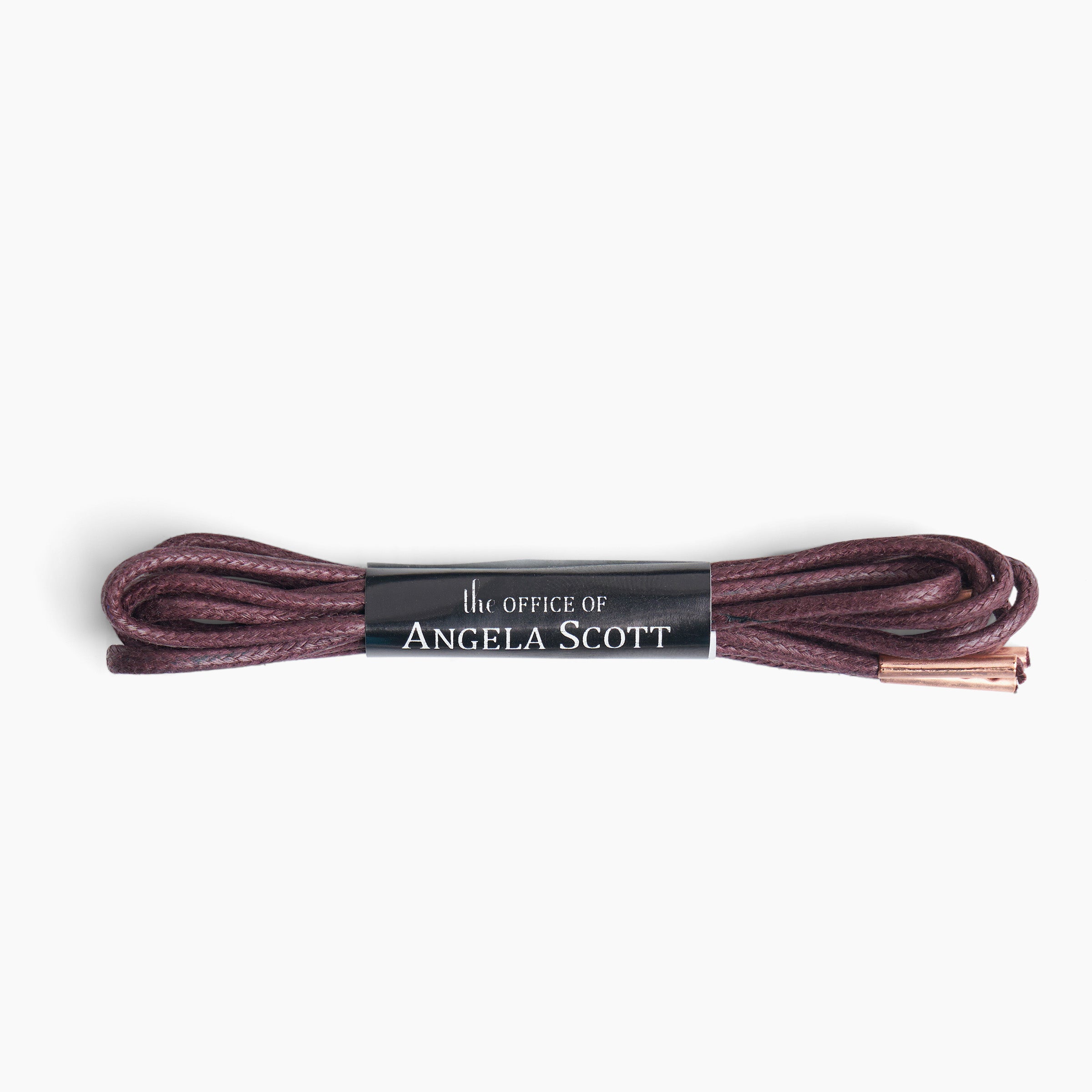 80cm Oxford Shoelace Set