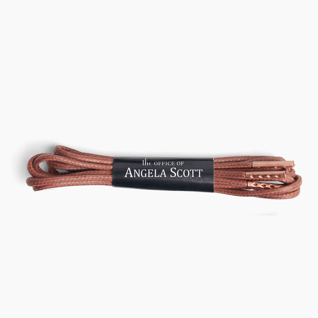 80cm Oxford Shoelace Set