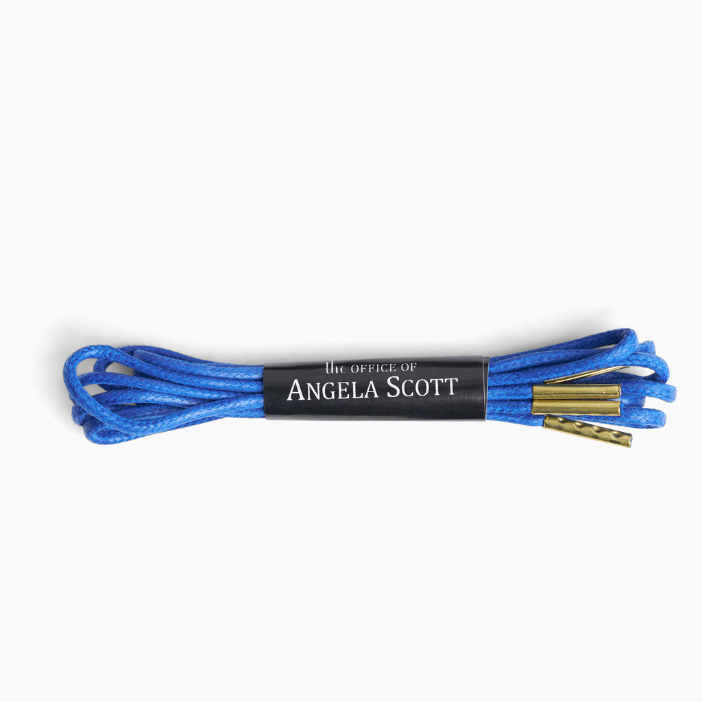 80cm Oxford Shoelace Set